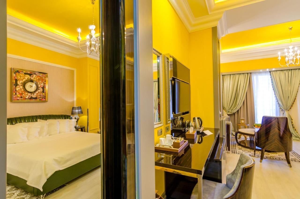 Phoenicia Boutique Hotel & Casino - Adults Only Năvodari Buitenkant foto