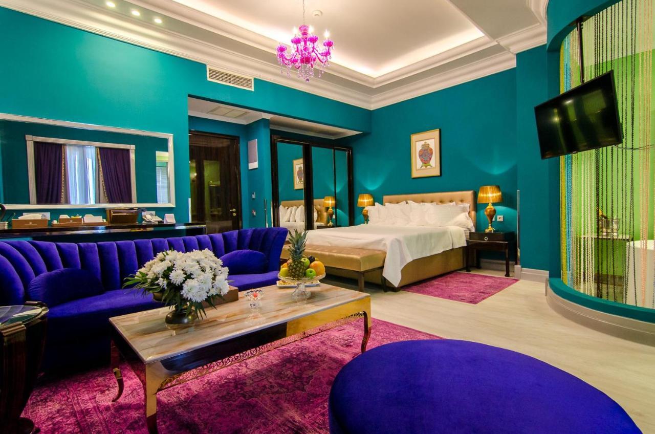 Phoenicia Boutique Hotel & Casino - Adults Only Năvodari Buitenkant foto