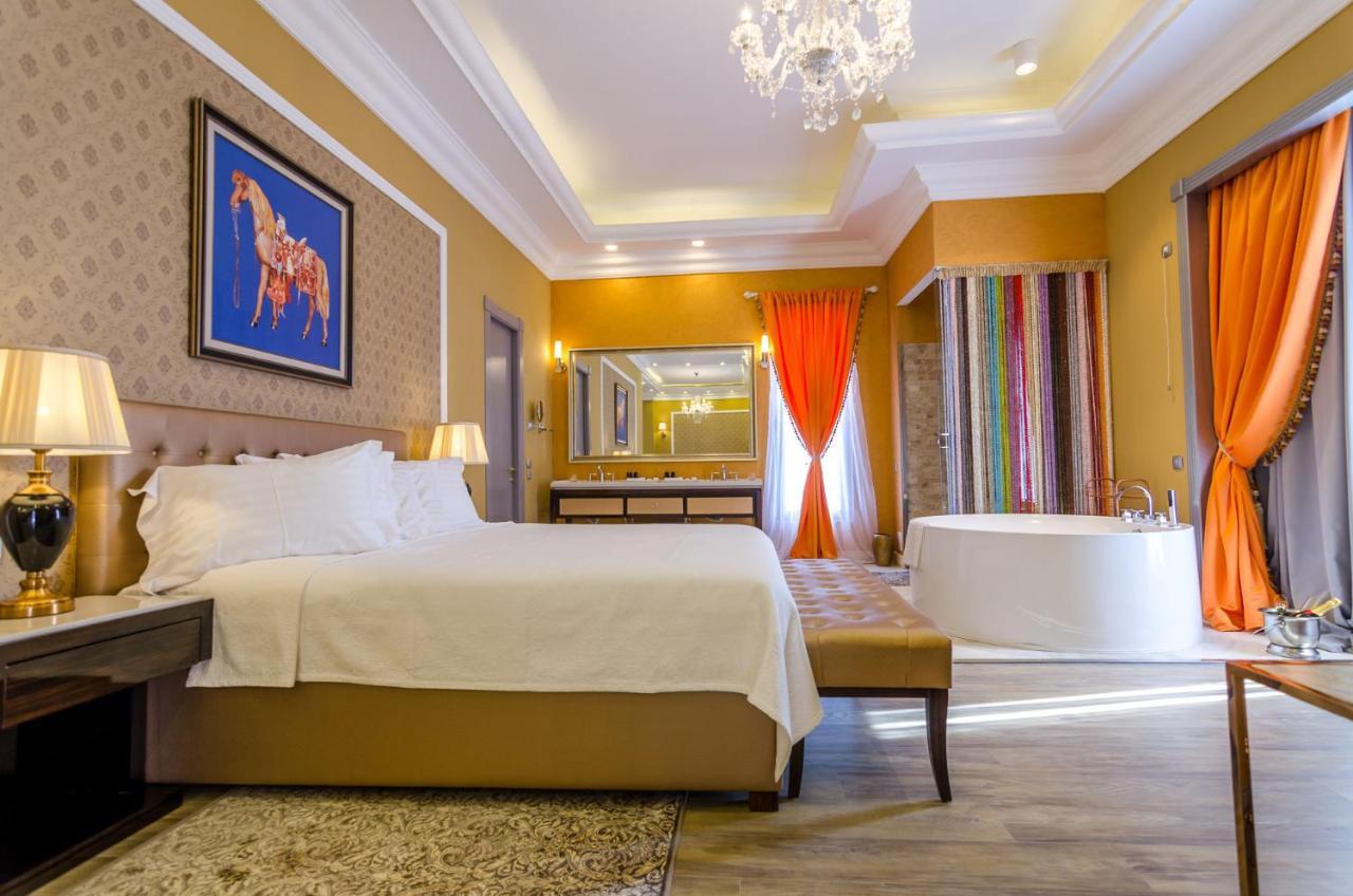 Phoenicia Boutique Hotel & Casino - Adults Only Năvodari Buitenkant foto