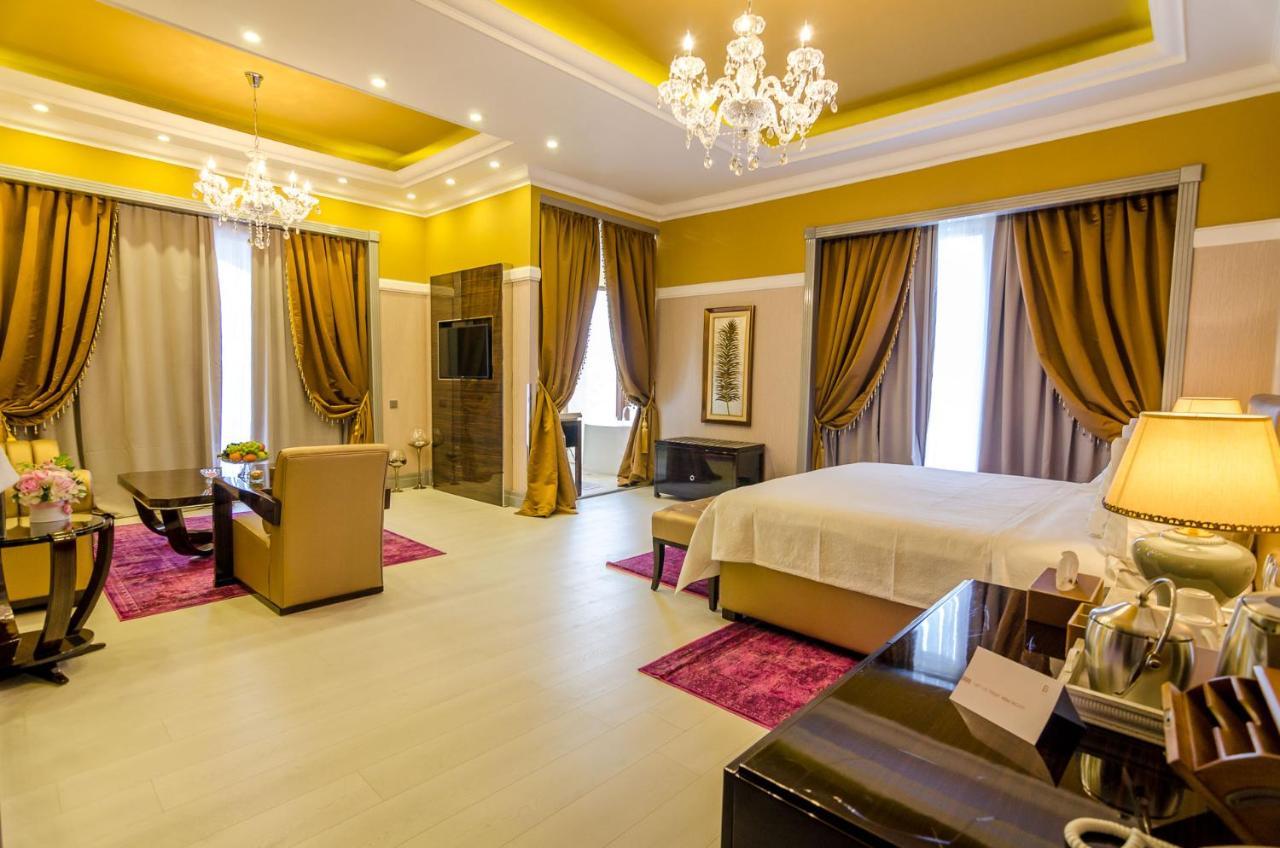 Phoenicia Boutique Hotel & Casino - Adults Only Năvodari Buitenkant foto