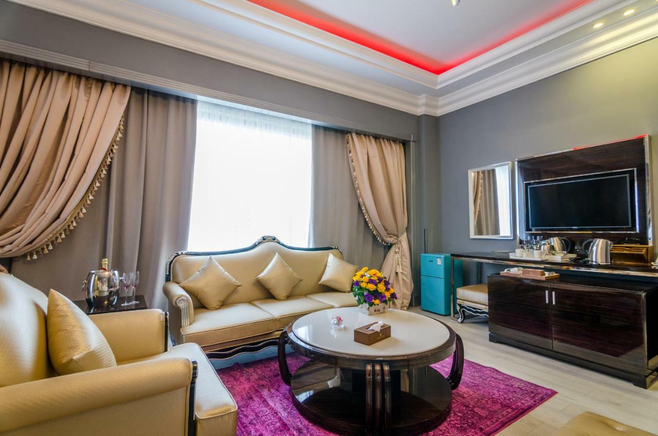 Phoenicia Boutique Hotel & Casino - Adults Only Năvodari Buitenkant foto