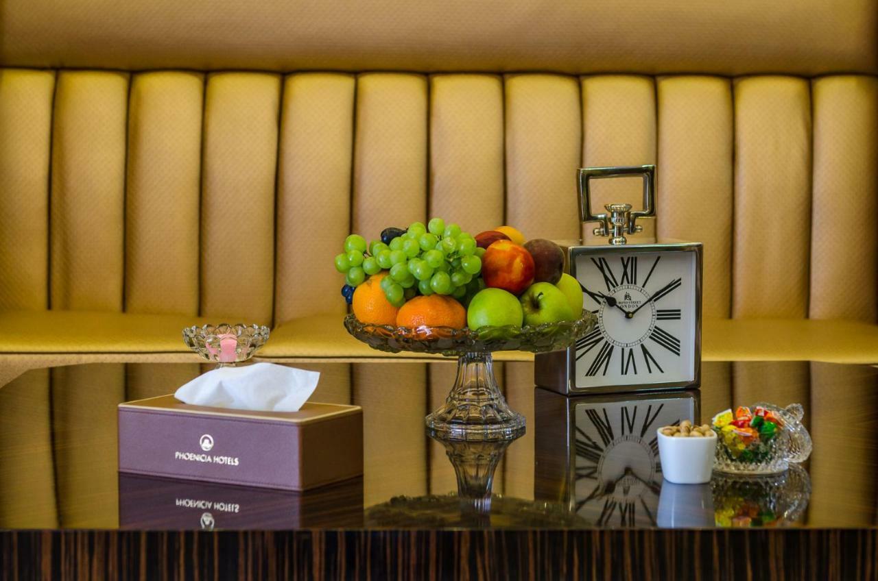 Phoenicia Boutique Hotel & Casino - Adults Only Năvodari Buitenkant foto