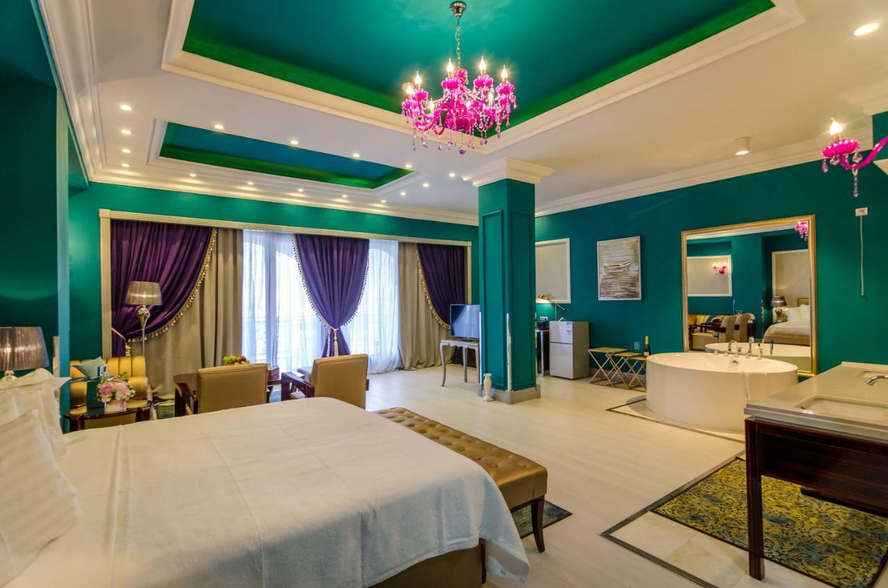 Phoenicia Boutique Hotel & Casino - Adults Only Năvodari Buitenkant foto