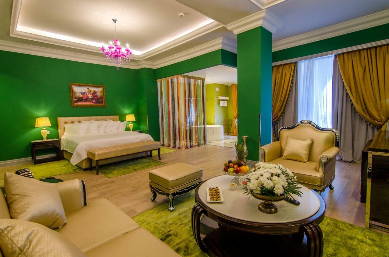 Phoenicia Boutique Hotel & Casino - Adults Only Năvodari Buitenkant foto