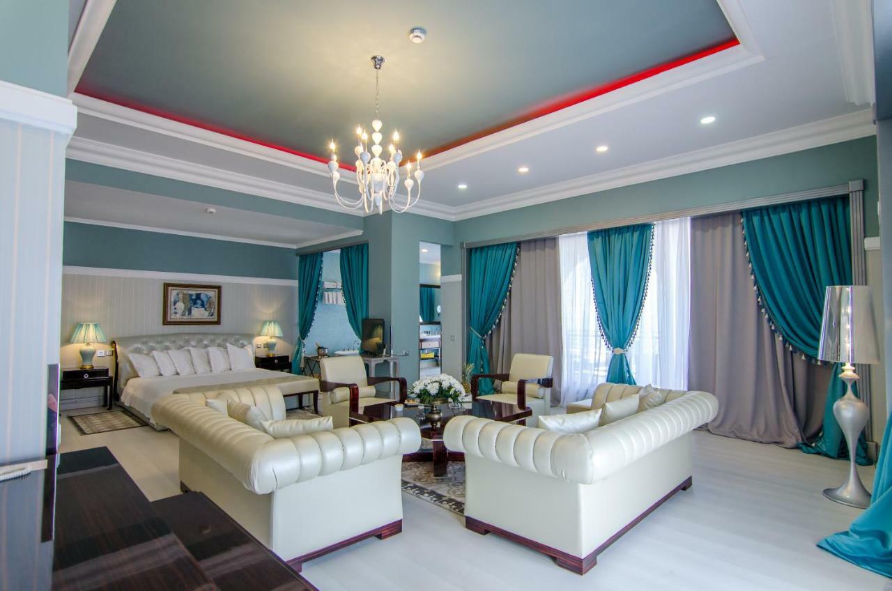 Phoenicia Boutique Hotel & Casino - Adults Only Năvodari Buitenkant foto